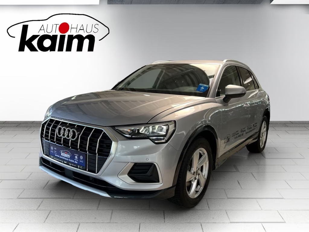 Audi Q3 2.0 TDI