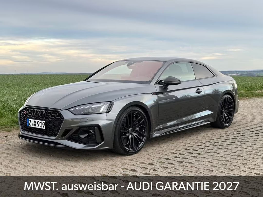 Audi RS5 Coupé