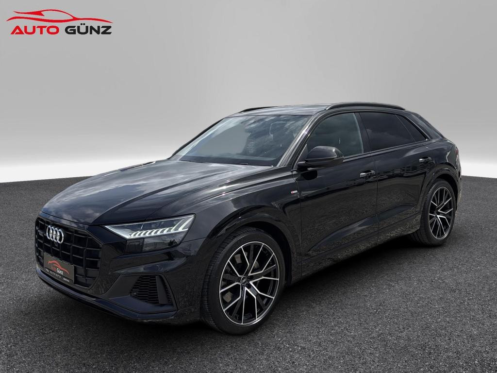 Audi Q8 Quattro Competition S-Line 50 TDI