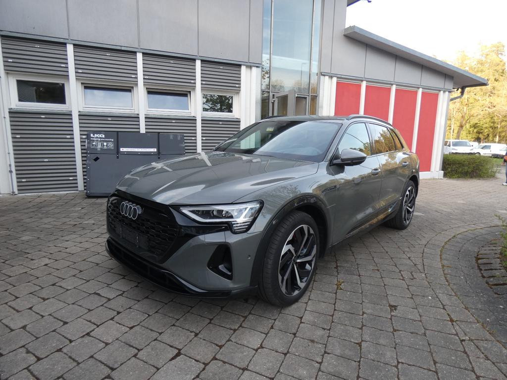 Audi Q8 e-tron