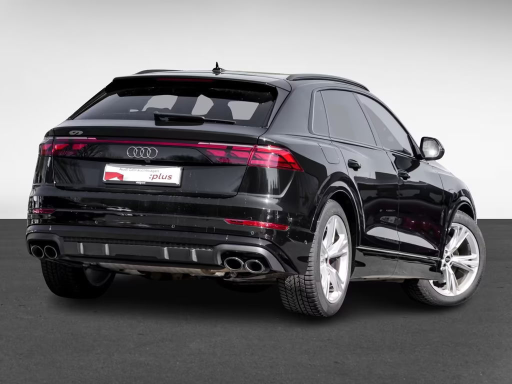 Audi SQ8