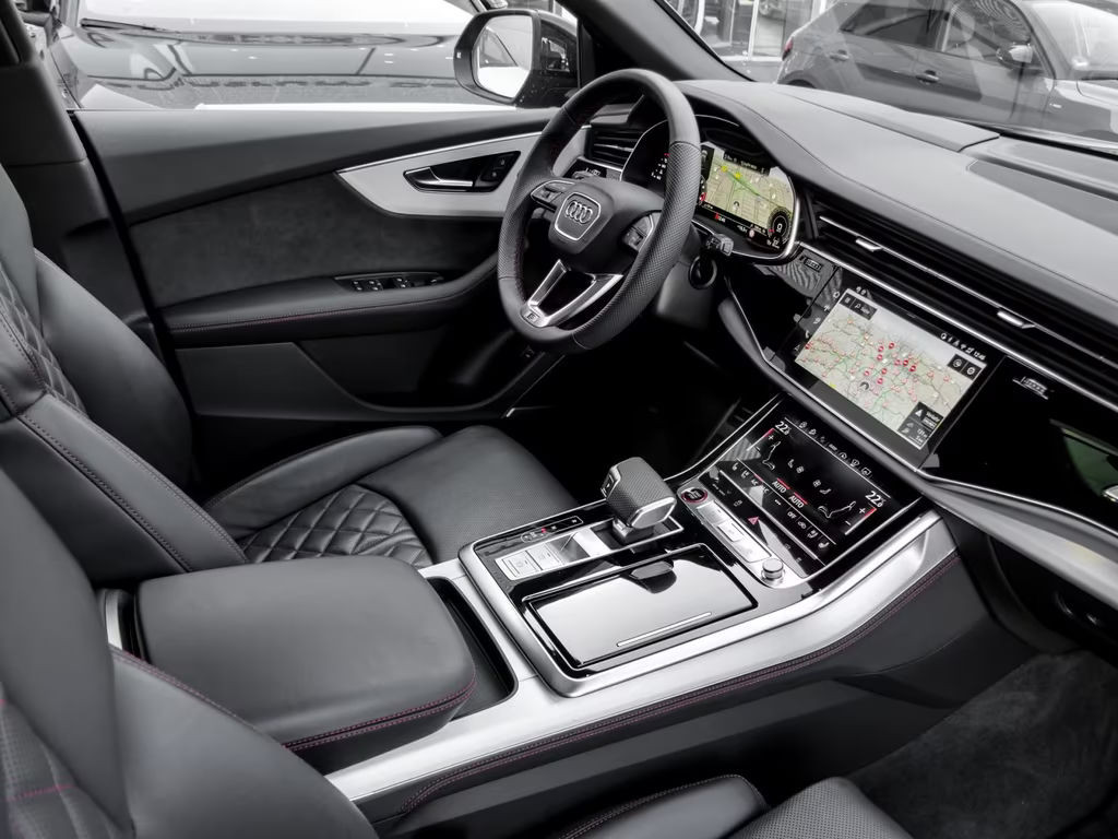 Audi SQ8