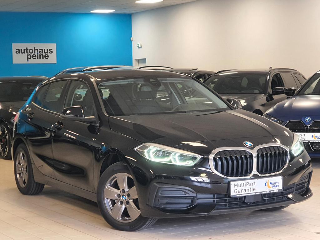 BMW 1 Serie 118 Advantage pakket Sedan 118i