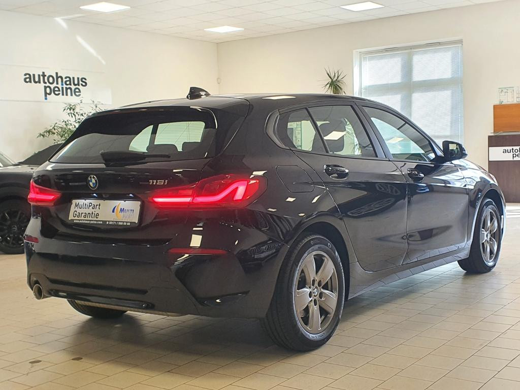 BMW 1 Serie