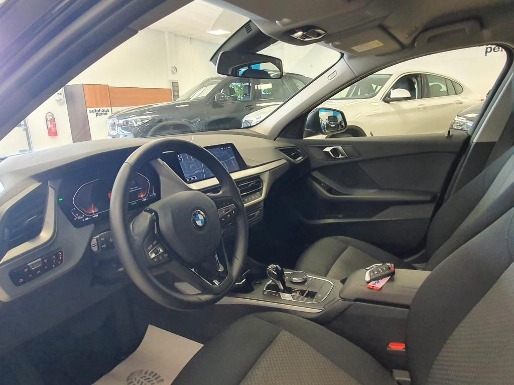 BMW 1 Serie