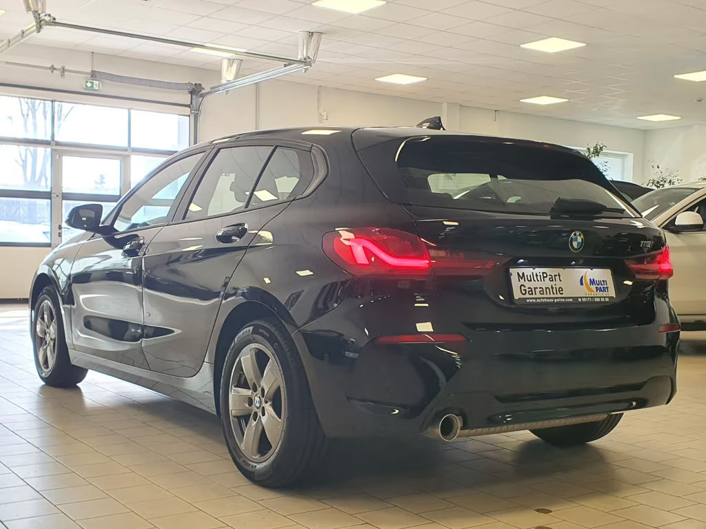 BMW 1 Serie