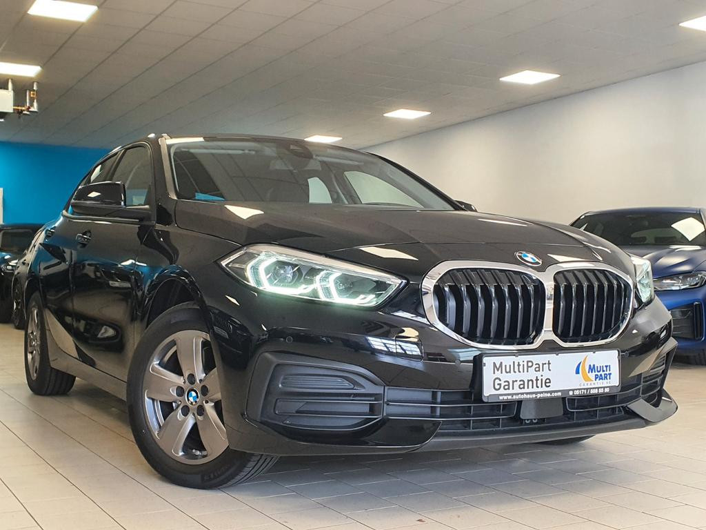 BMW 1 Serie