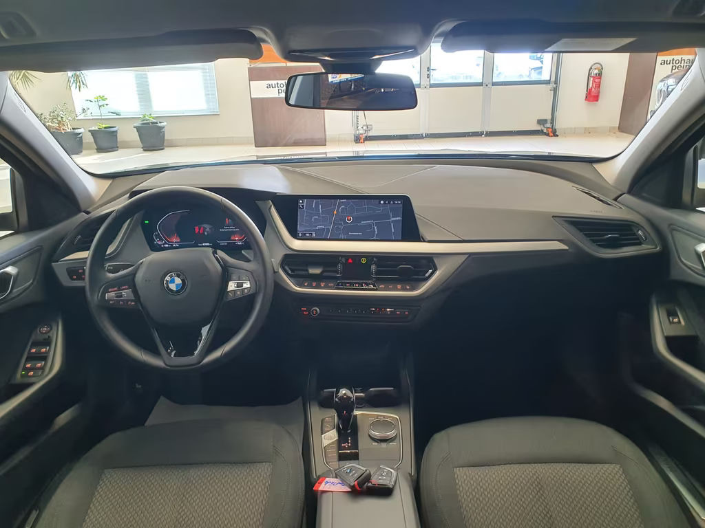BMW 1 Serie