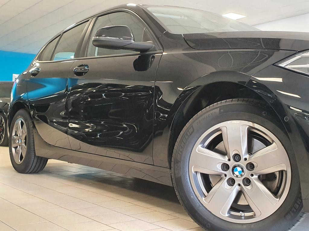 BMW 1 Serie