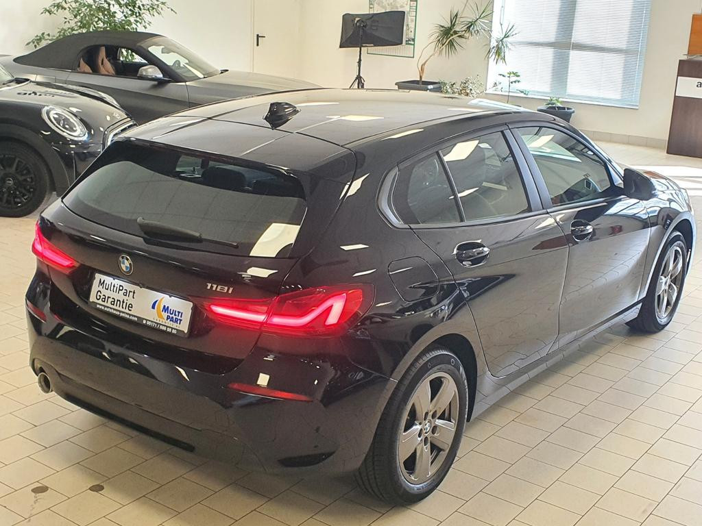 BMW 1 Serie