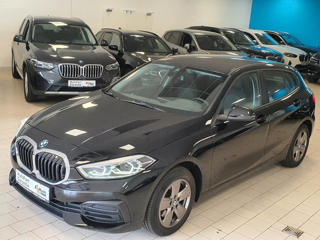 BMW 1 Serie