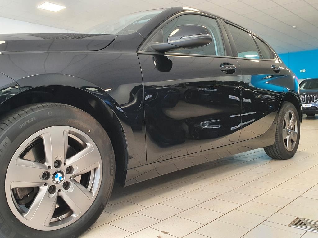 BMW 1 Serie