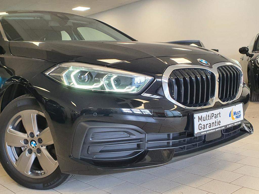 BMW 1 Serie