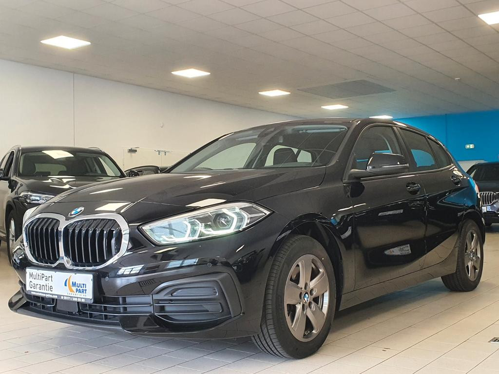 BMW 1 Serie