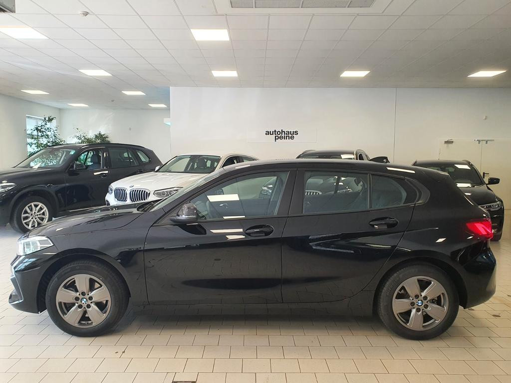 BMW 1 Serie