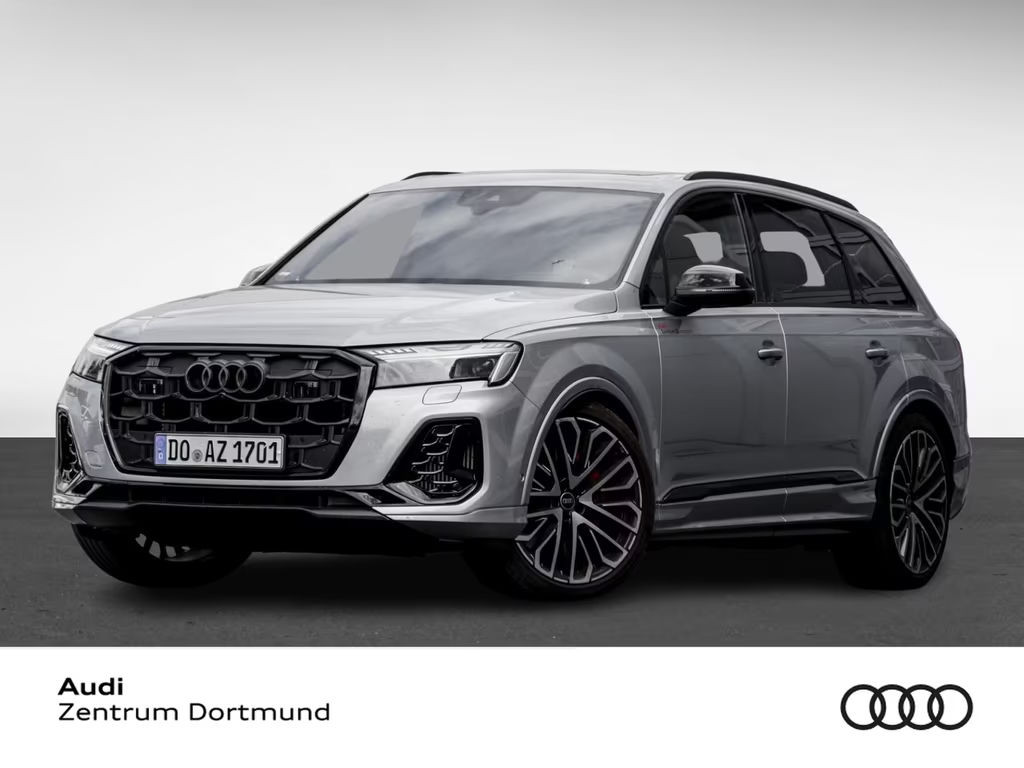 Audi SQ7 TFSI tiptronic Standheizung+Laser+AHK+Pano+M