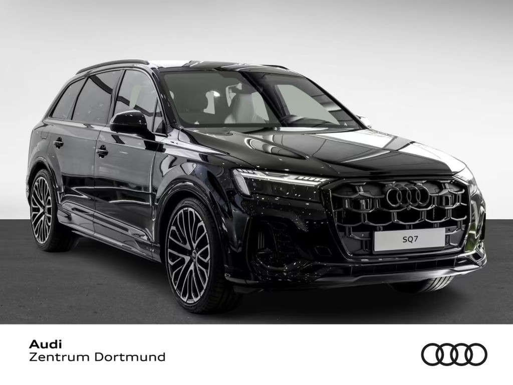 Audi SQ7 TFSI tiptronic Audi Exclusive 3.Sitzreihe+St