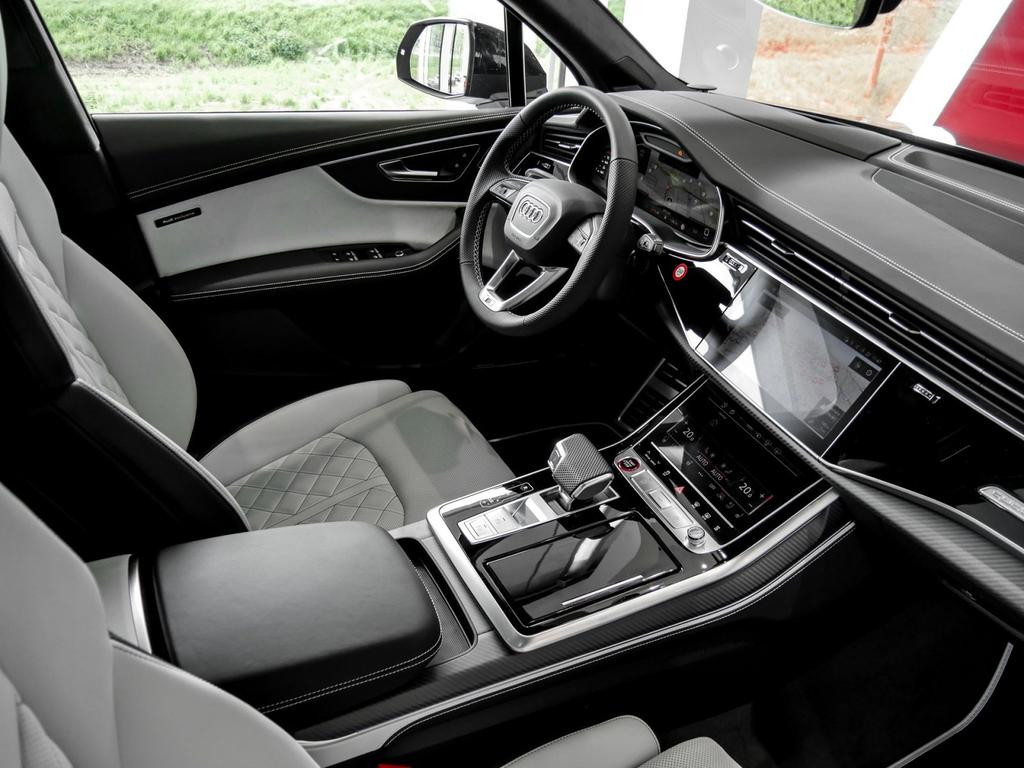 Audi SQ7