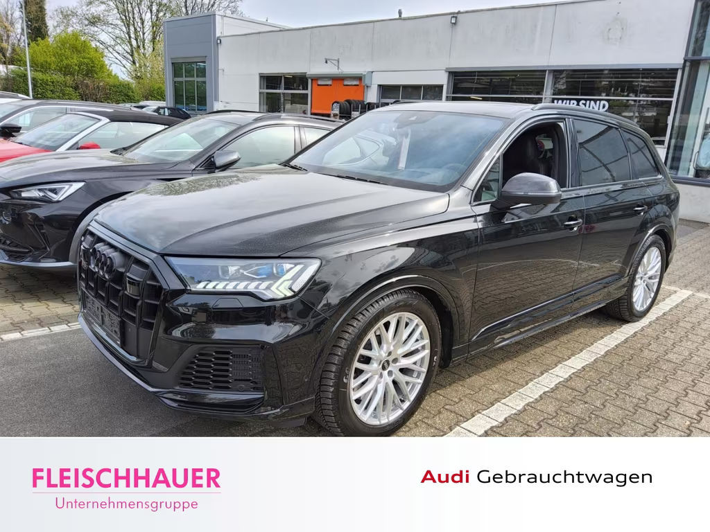 Audi SQ7 Quattro 4.0 TFSI