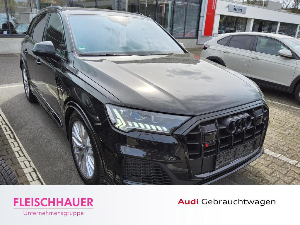 Audi SQ7