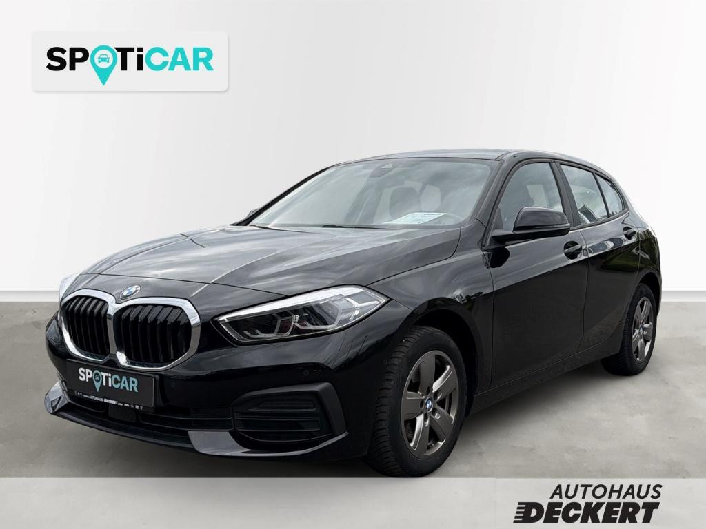 BMW 1 Serie 118 Advantage pakket Sedan 118i
