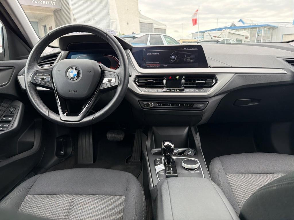 BMW 1 Serie