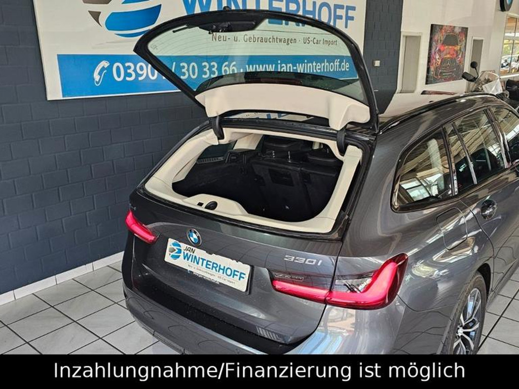 BMW 3 Serie