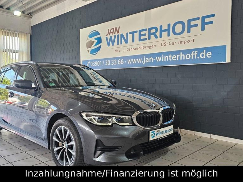 BMW 3 Serie