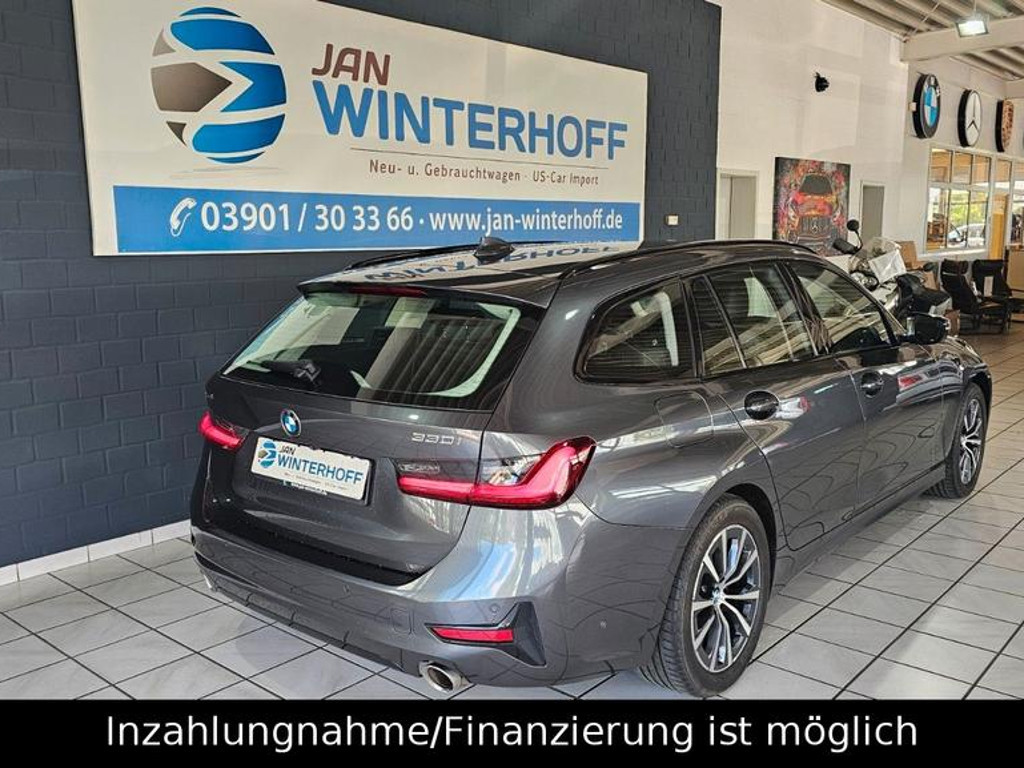 BMW 3 Serie