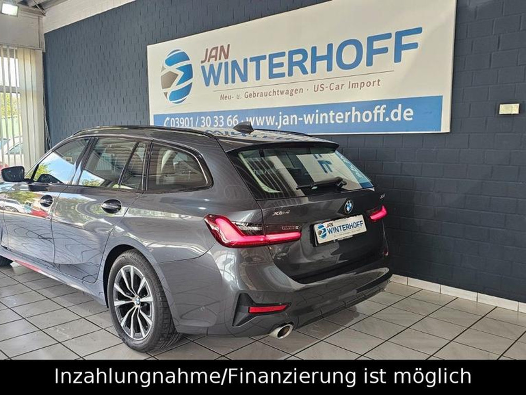BMW 3 Serie