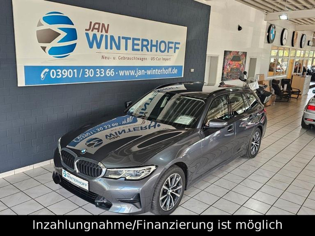 BMW 3 Serie