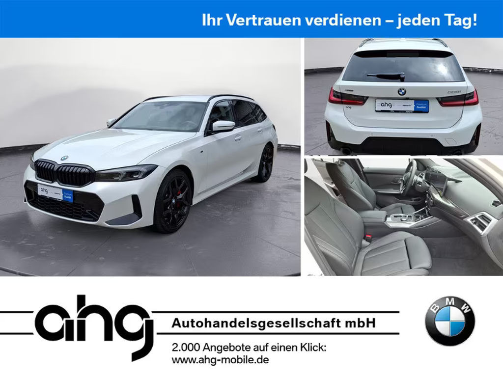 BMW 3 Serie