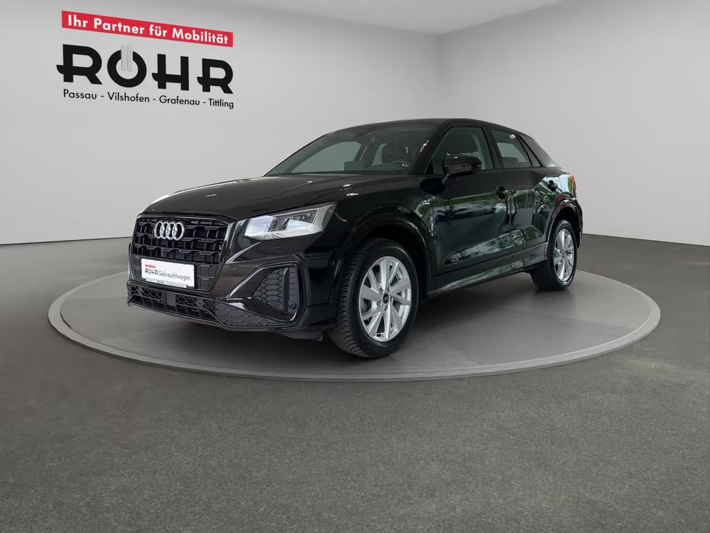 Audi Q2 S-Line
