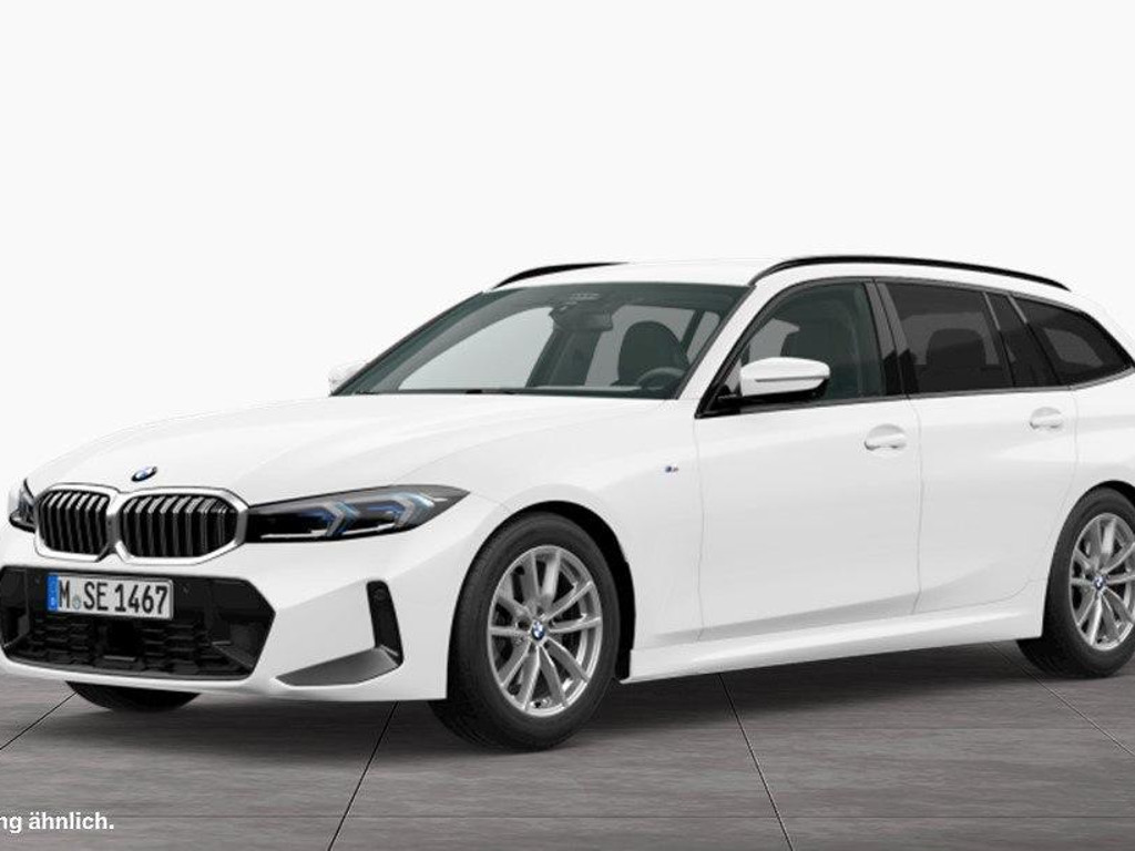 BMW 3 Serie 320 M-Sport xDrive Touring 320d