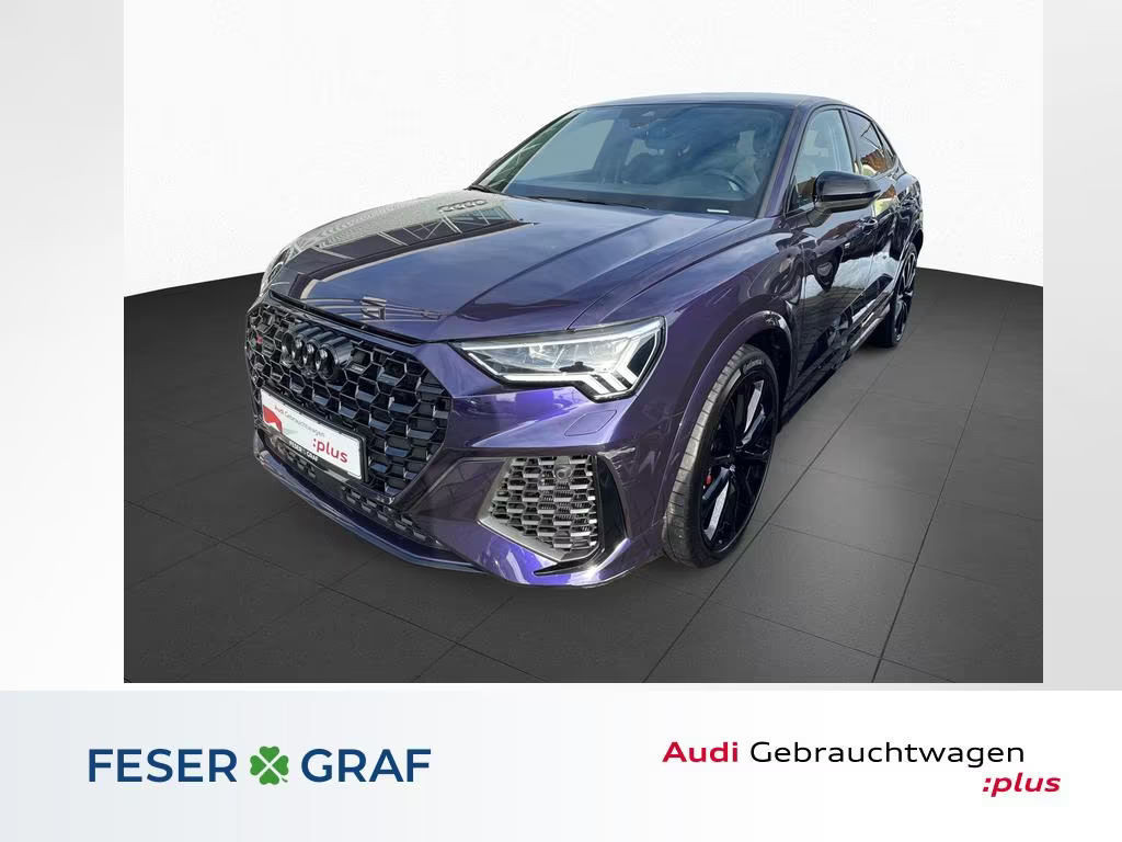 Audi RS Q3 Sportback
