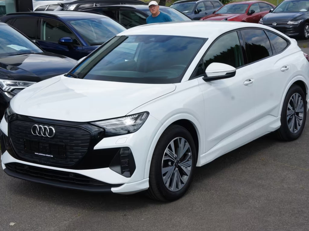 Audi Q4 e-tron Sportback Quattro 50