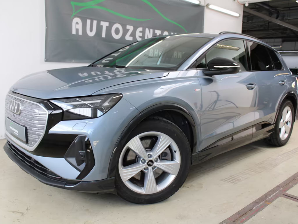 Audi Q4 e-tron Quattro S-Line 50