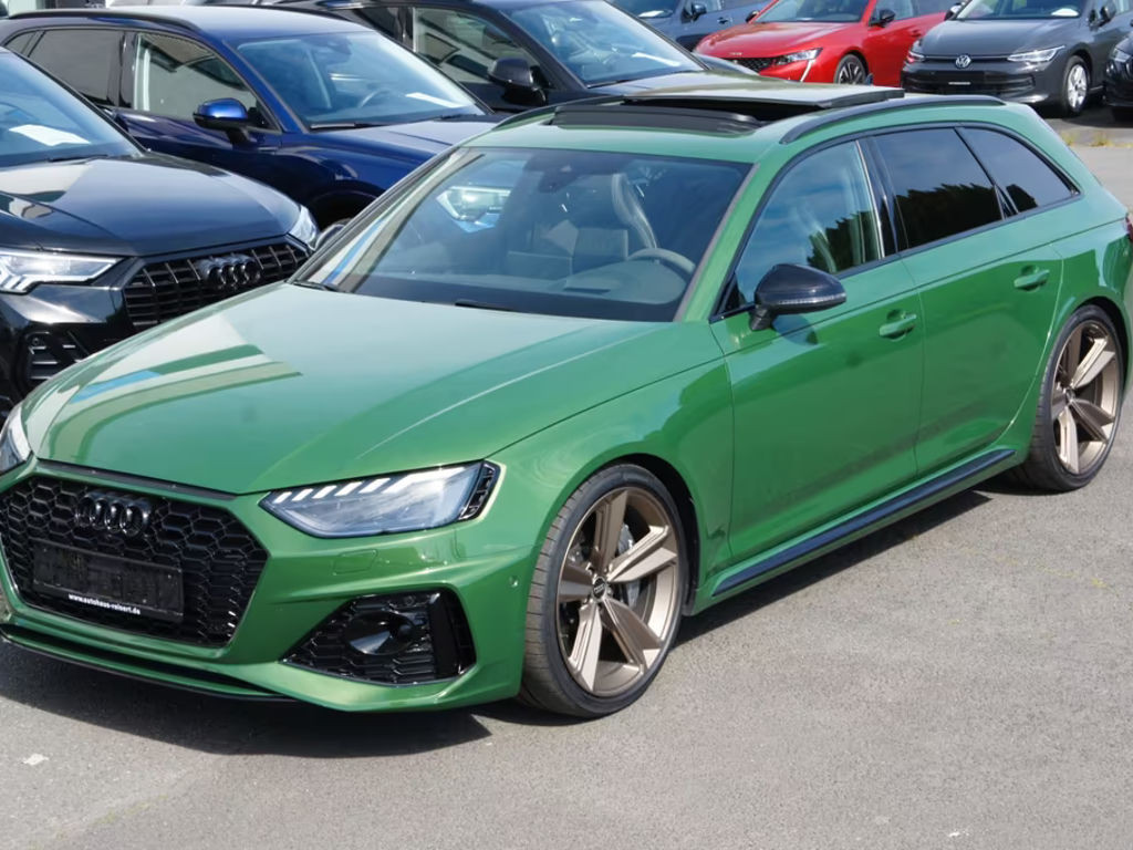 Audi RS4
