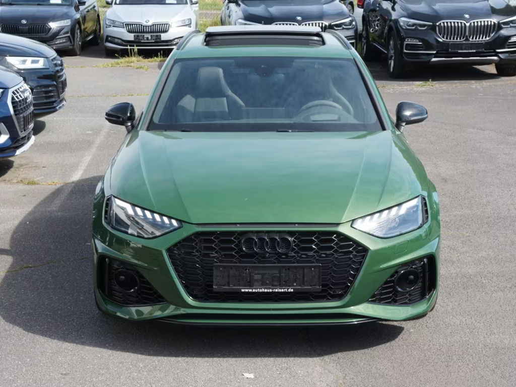 Audi RS4
