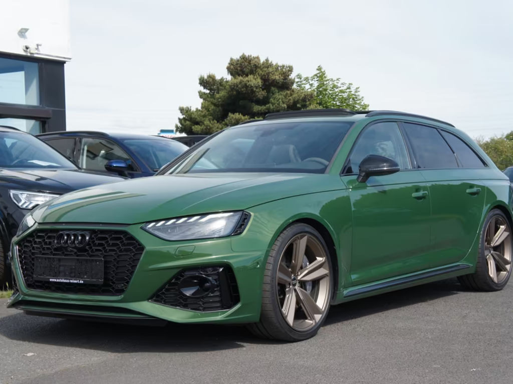 Audi RS4