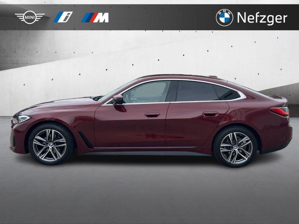 BMW 4 Serie