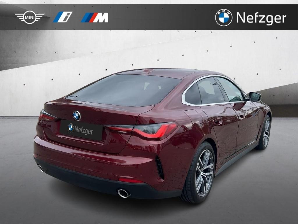 BMW 4 Serie