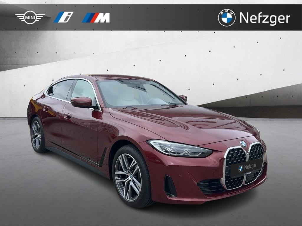 BMW 4 Serie