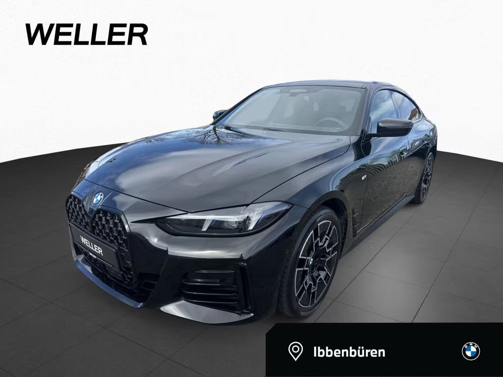 BMW 4 Serie 420 M-Sport Coupé Gran Coupé 420i