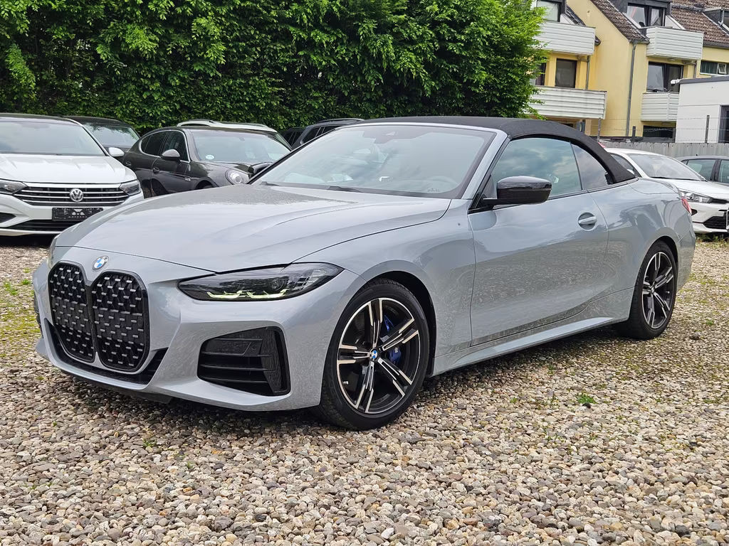 BMW 4 Serie