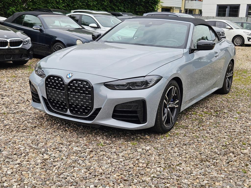 BMW 4 Serie
