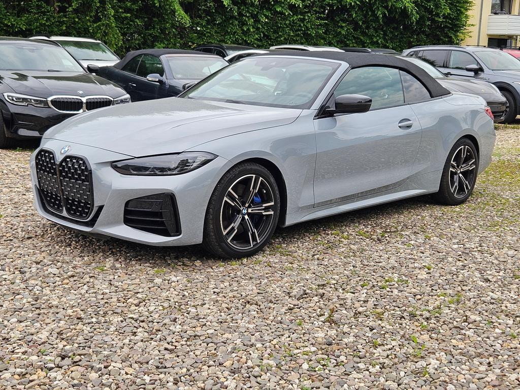 BMW 4 Serie