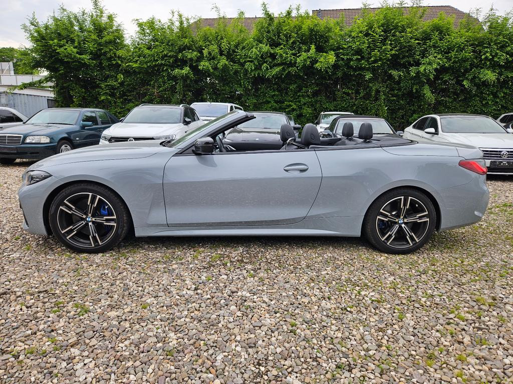 BMW 4 Serie 440 Cabrio M440i