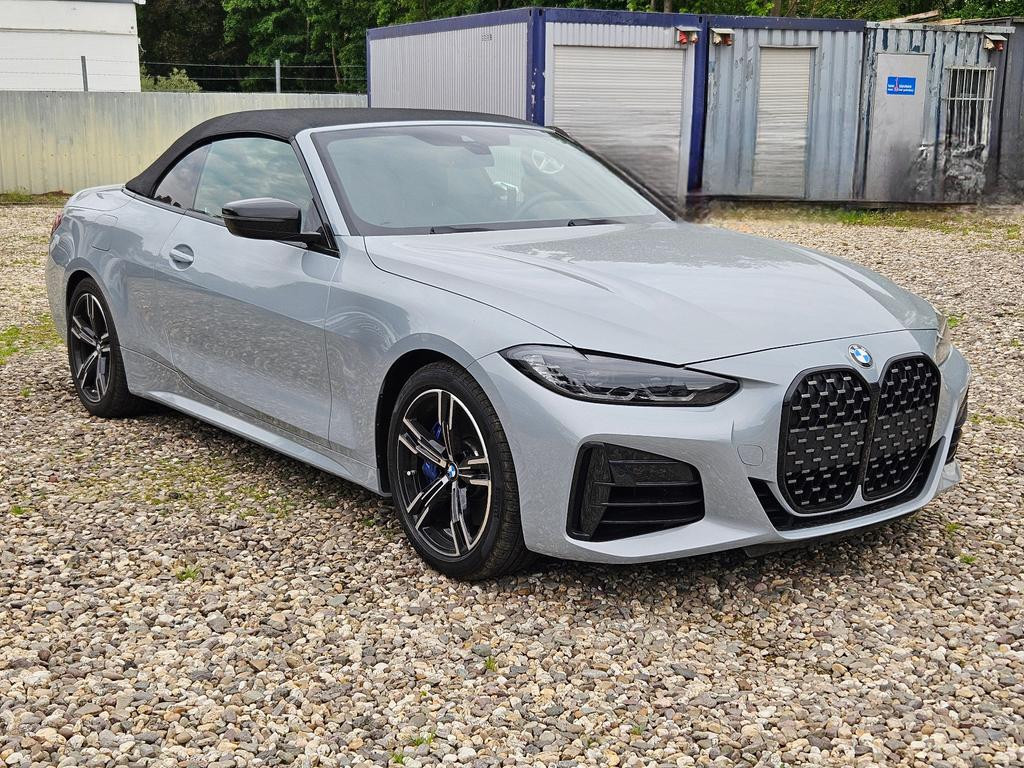 BMW 4 Serie