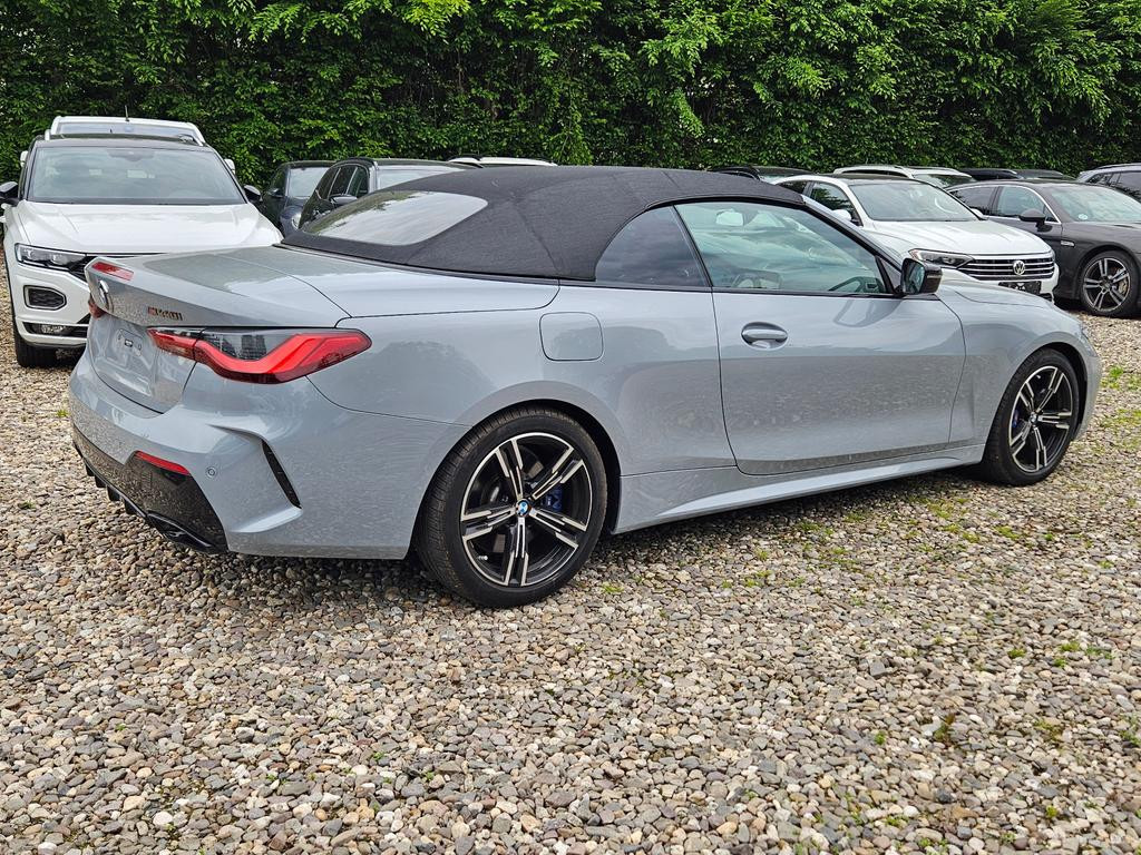 BMW 4 Serie
